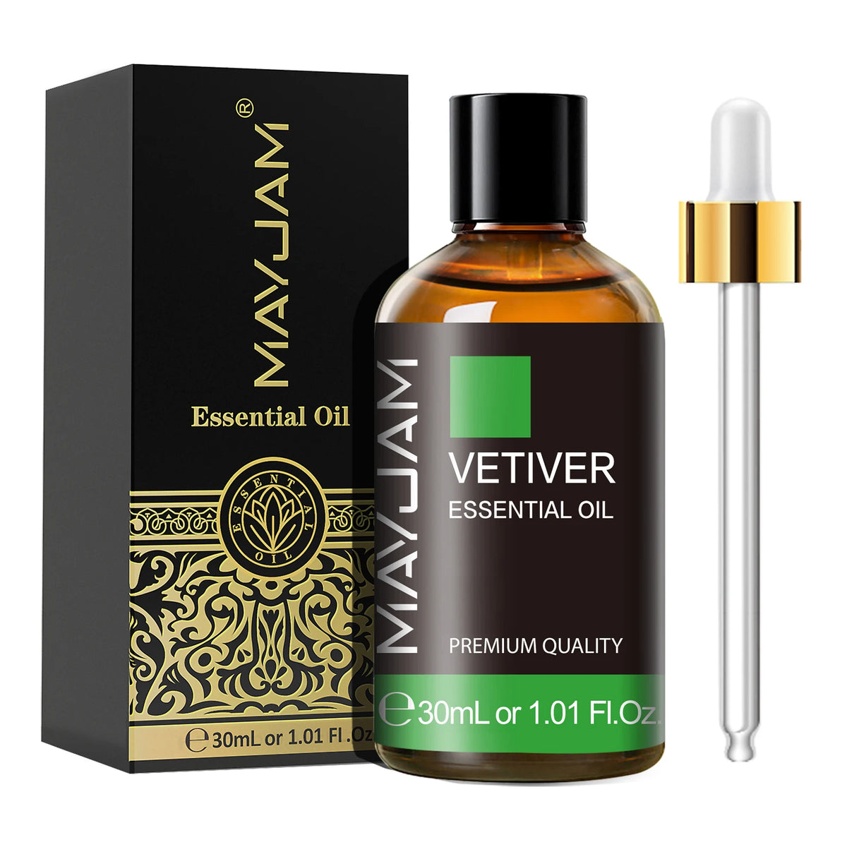 MAYJAM Essential Oils