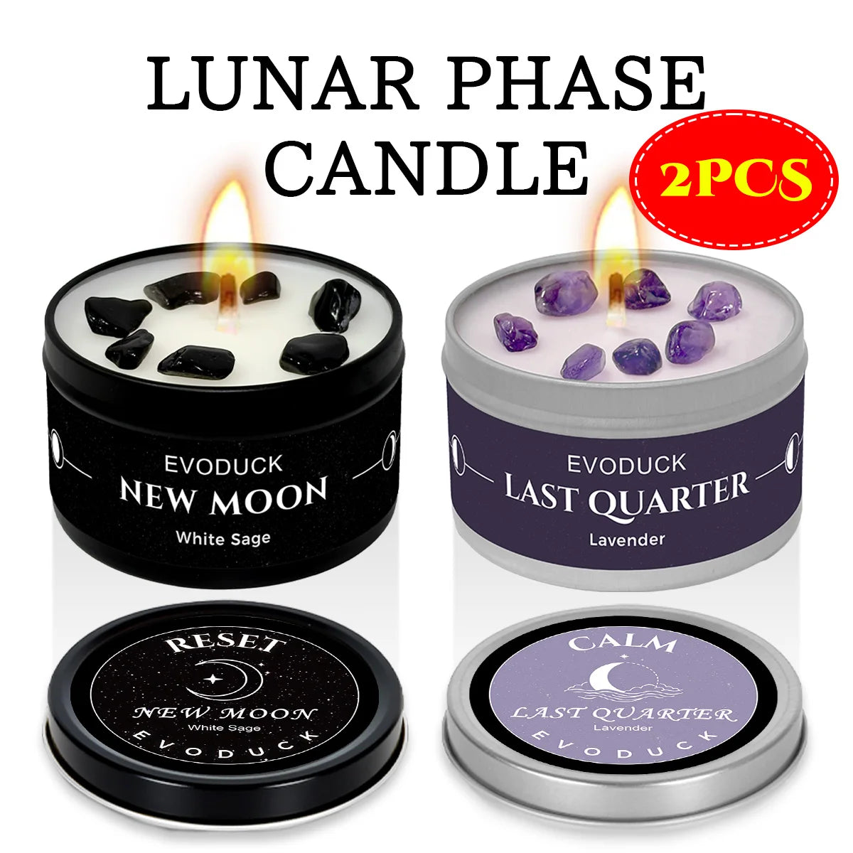 Manifest candle