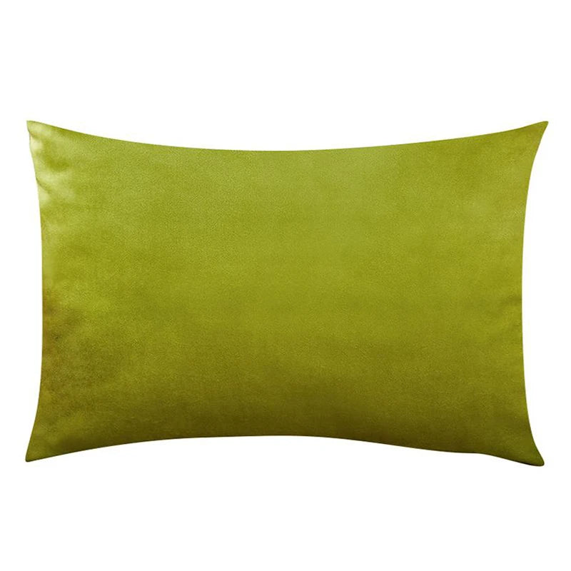 Soft Velvet Cushion Cover