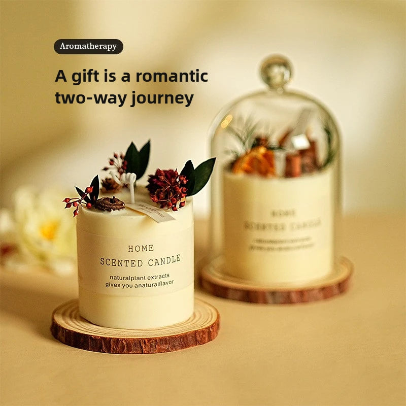Forest Home Candle