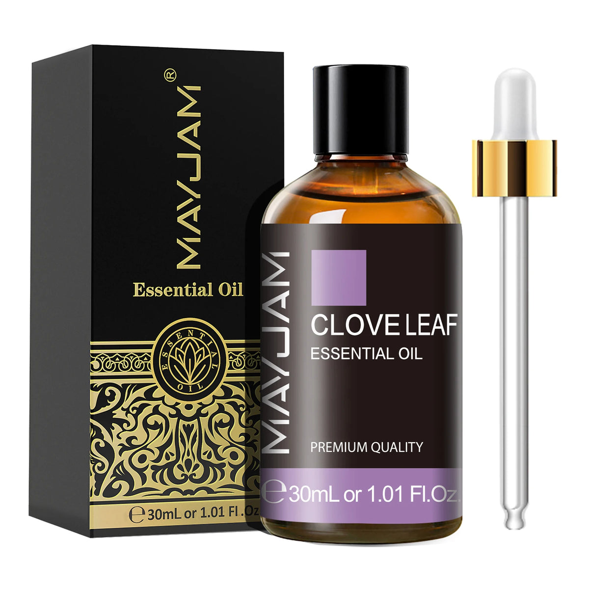 MAYJAM Essential Oils