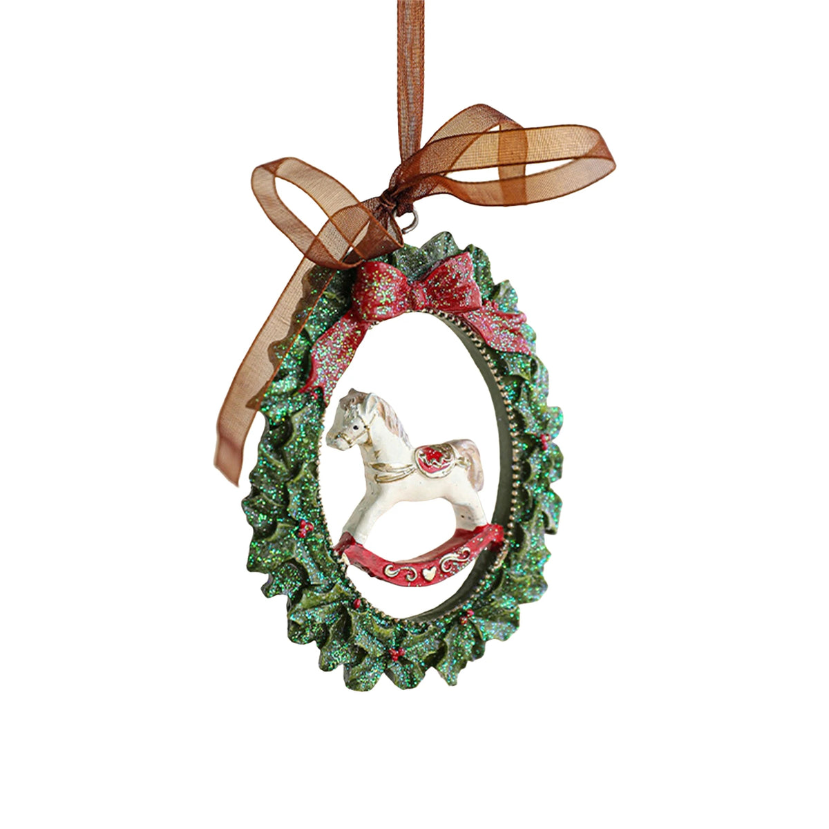 Traditional Treasure Ornaments