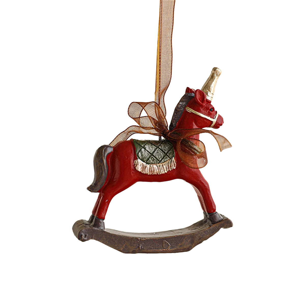 Traditional Treasure Ornaments
