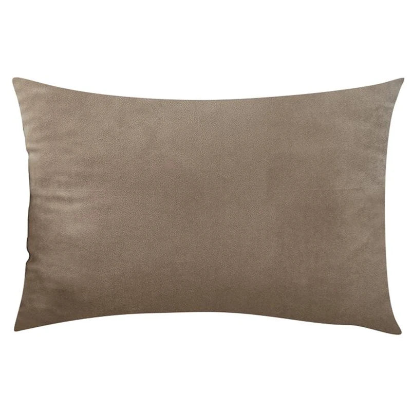 Soft Velvet Cushion Cover