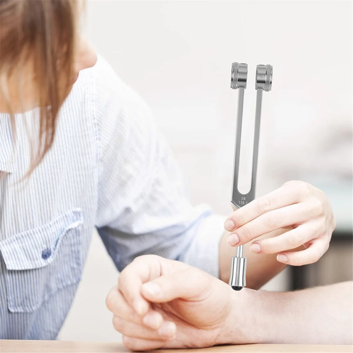 528 HZ Healing Tuning Forks
