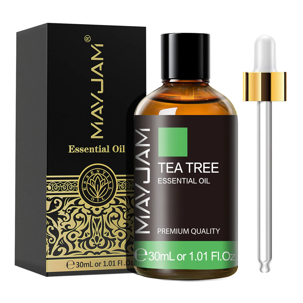 MAYJAM Essential Oils