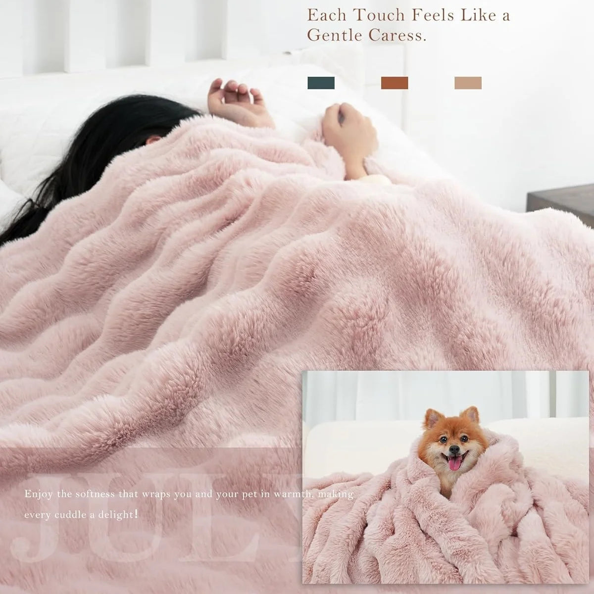 Soft Wool Blanket