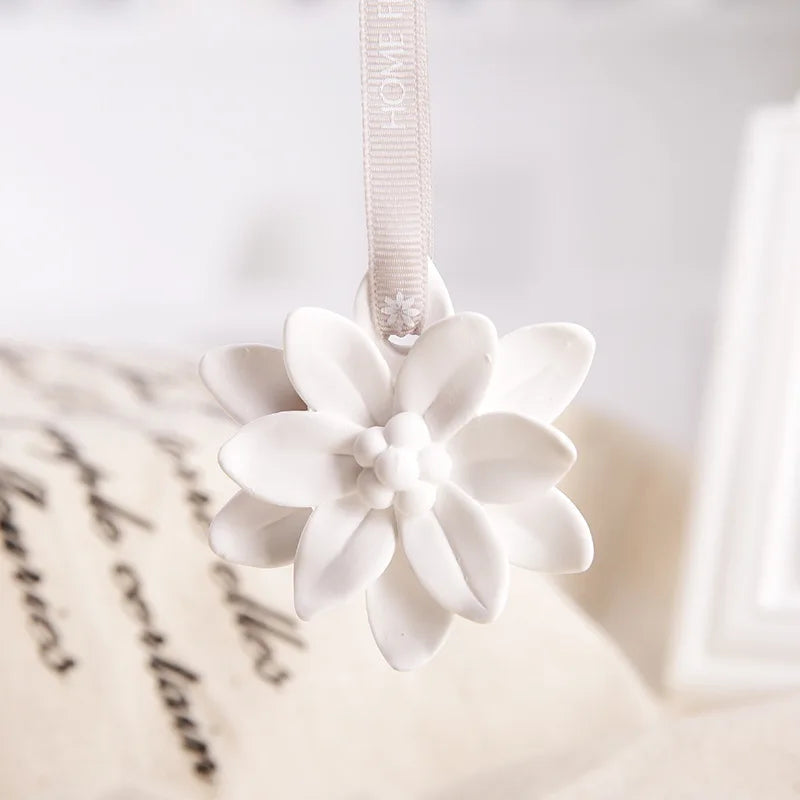 Ceramic Aromatherapy Air Freshener