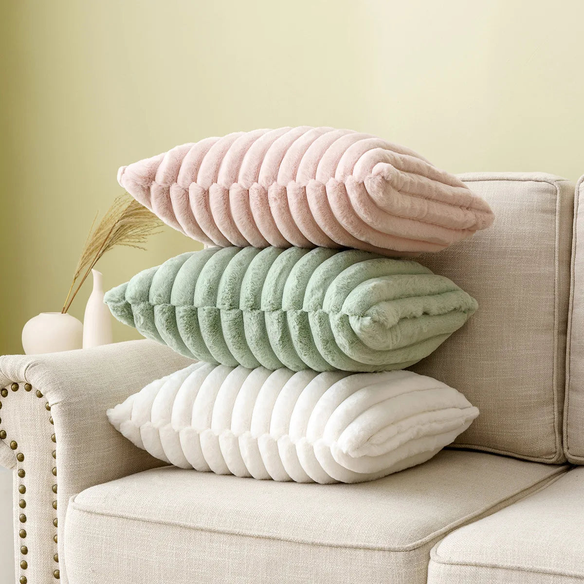 Super Soft Plush Cushion