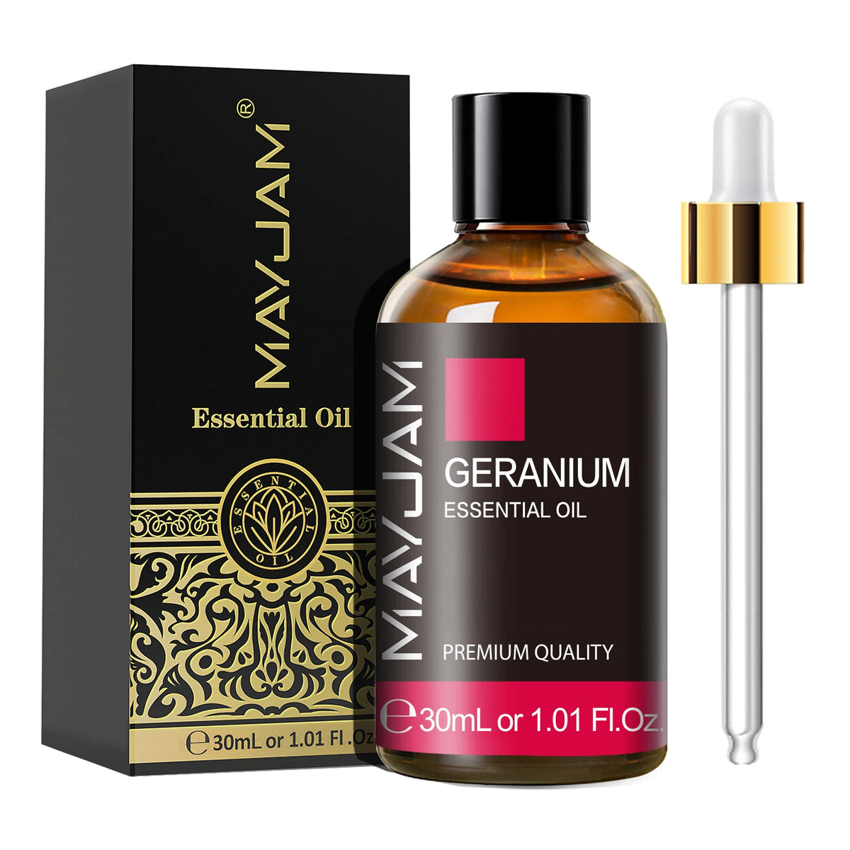 MAYJAM Essential Oils