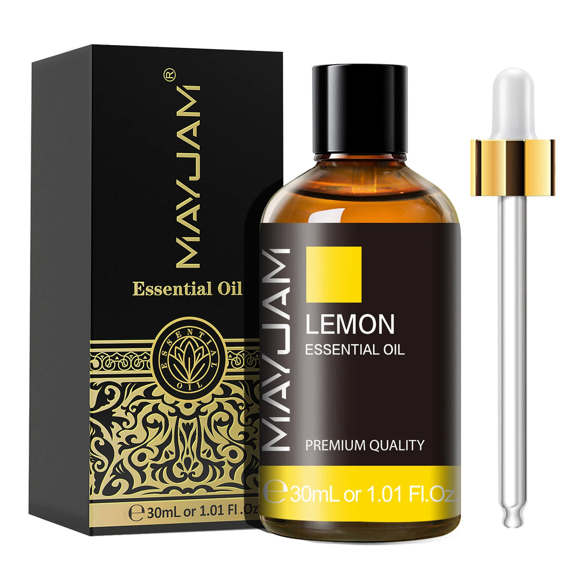 MAYJAM Essential Oils