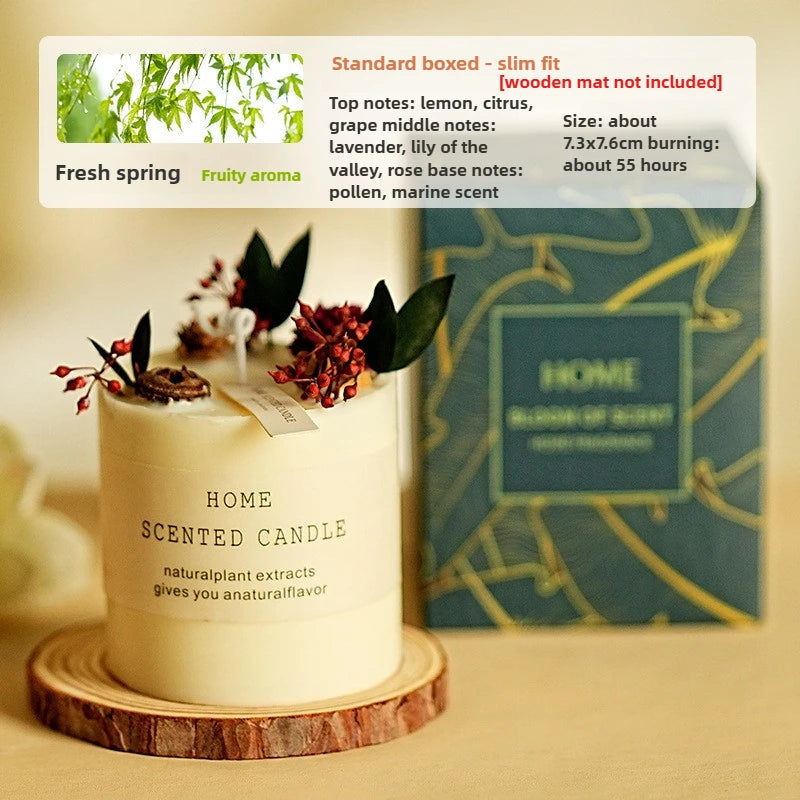 Forest Home Candle