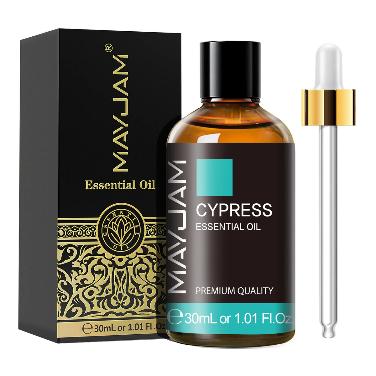 MAYJAM Essential Oils