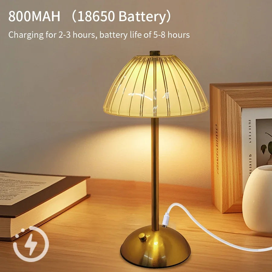 Soft Light Sanctuary Lamp