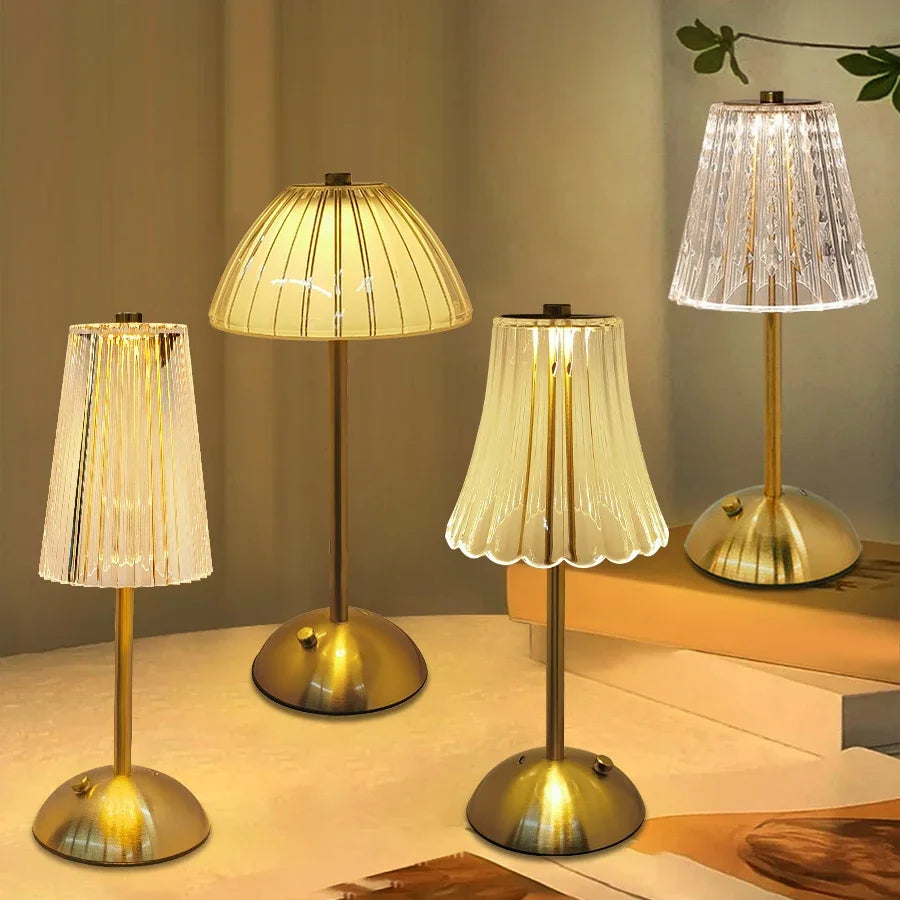 Soft Light Sanctuary Lamp