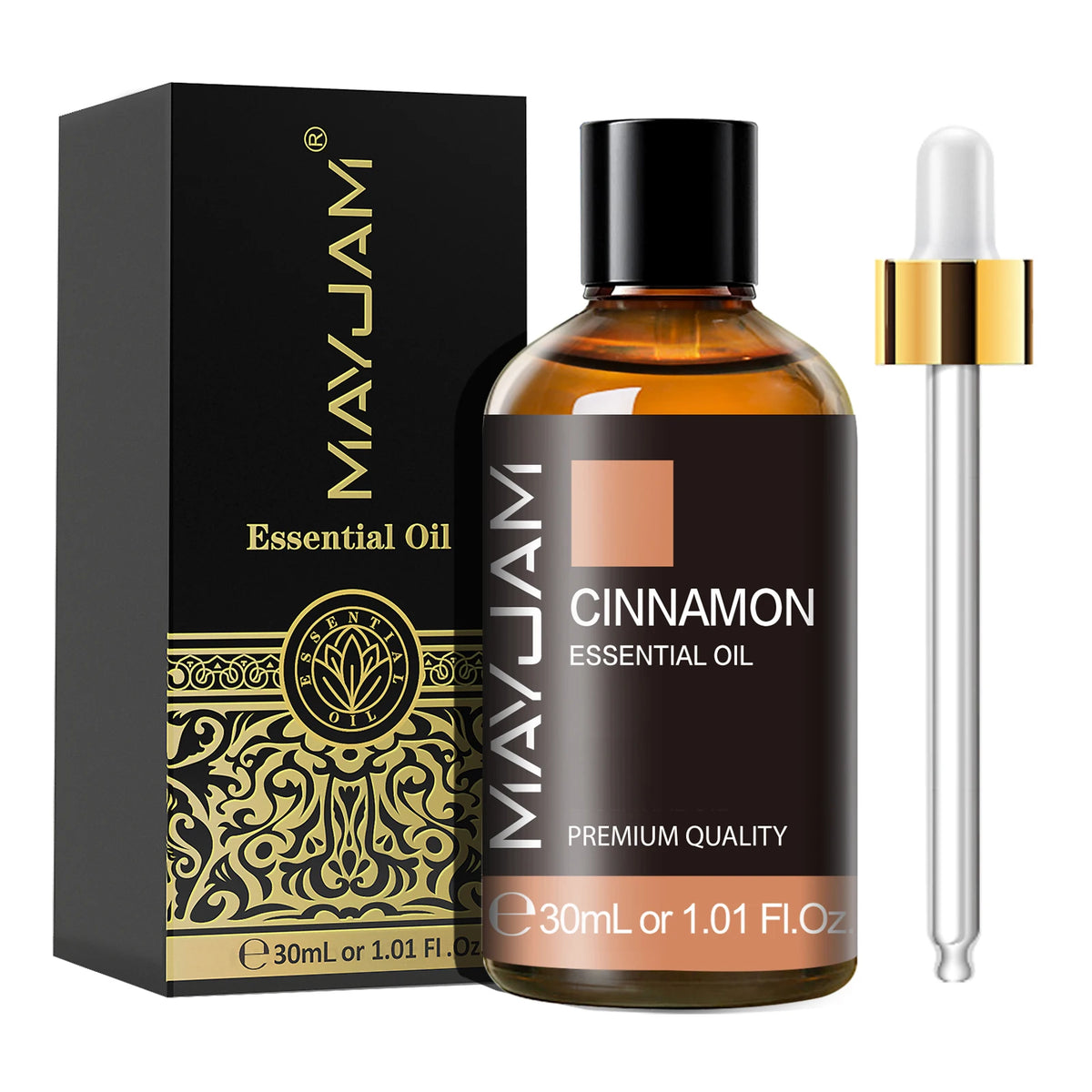 MAYJAM Essential Oils