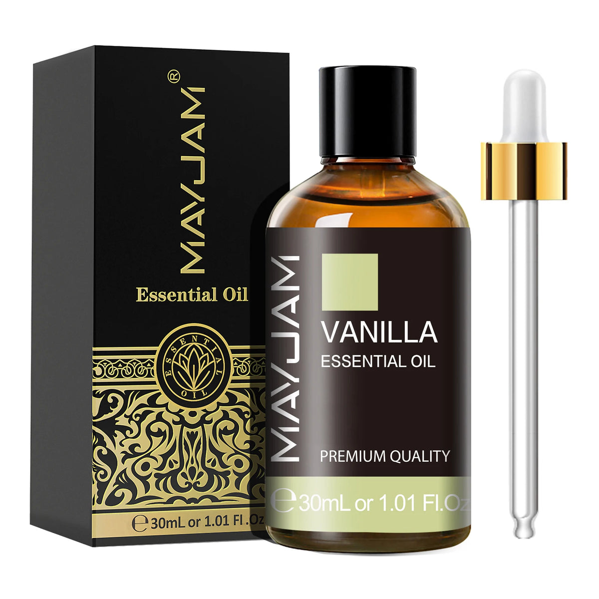 MAYJAM Essential Oils