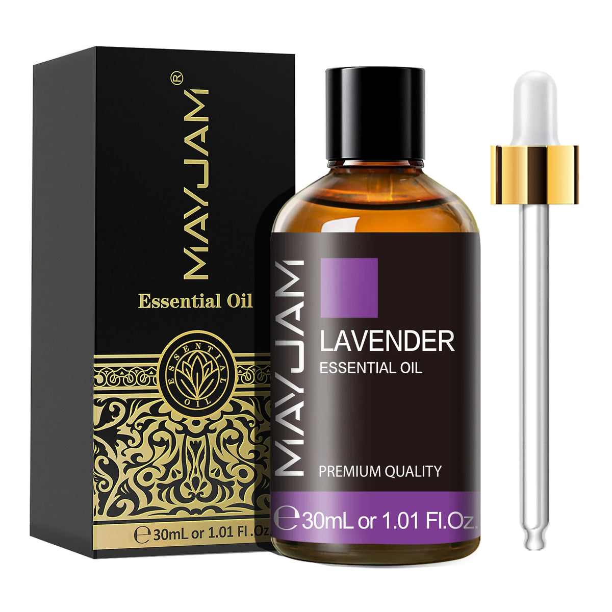 MAYJAM Essential Oils