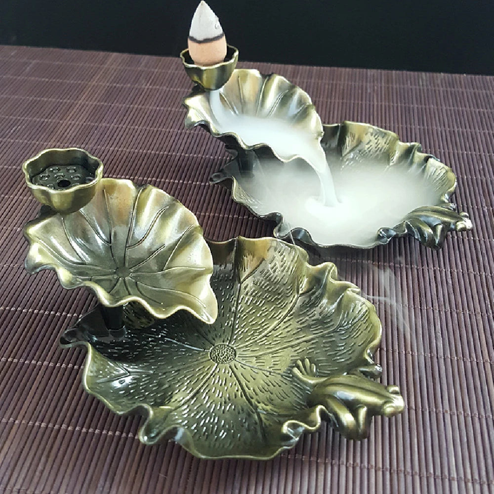 Zen Flow Incense Holder