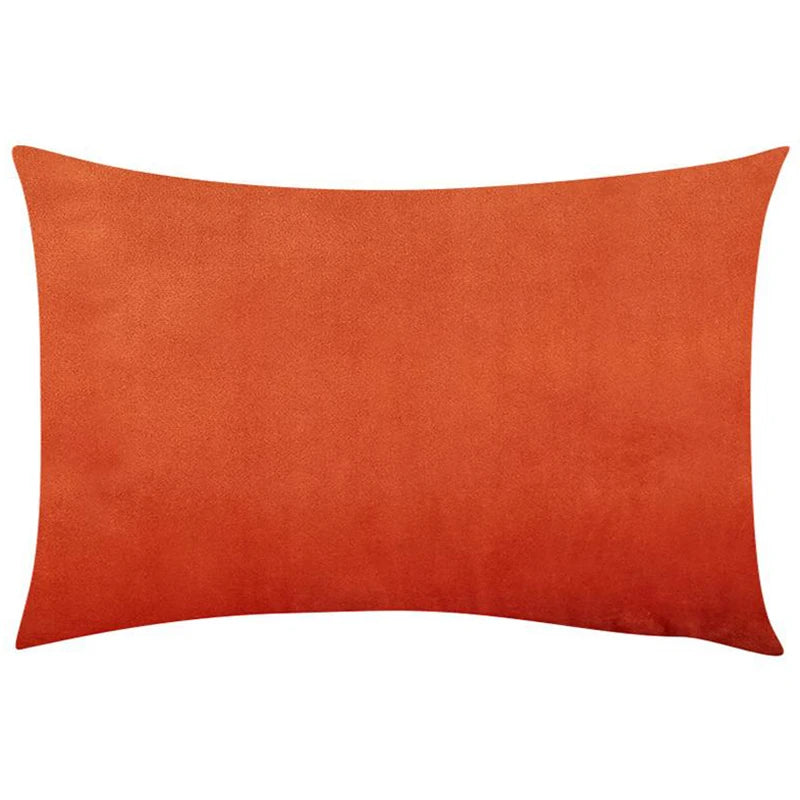 Soft Velvet Cushion Cover