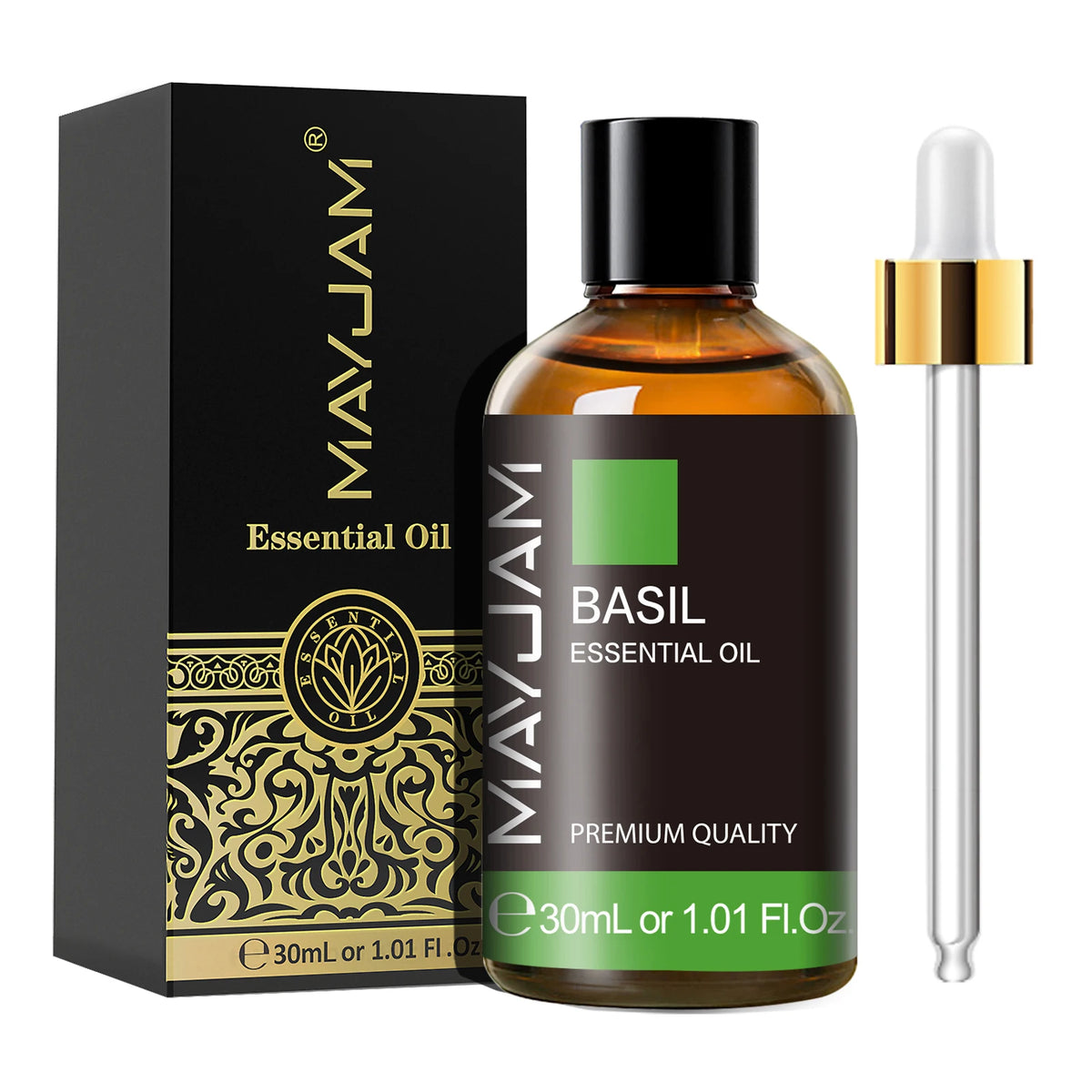 MAYJAM Essential Oils
