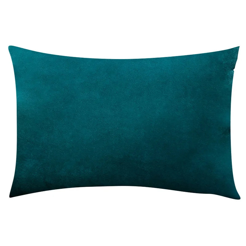 Soft Velvet Cushion Cover