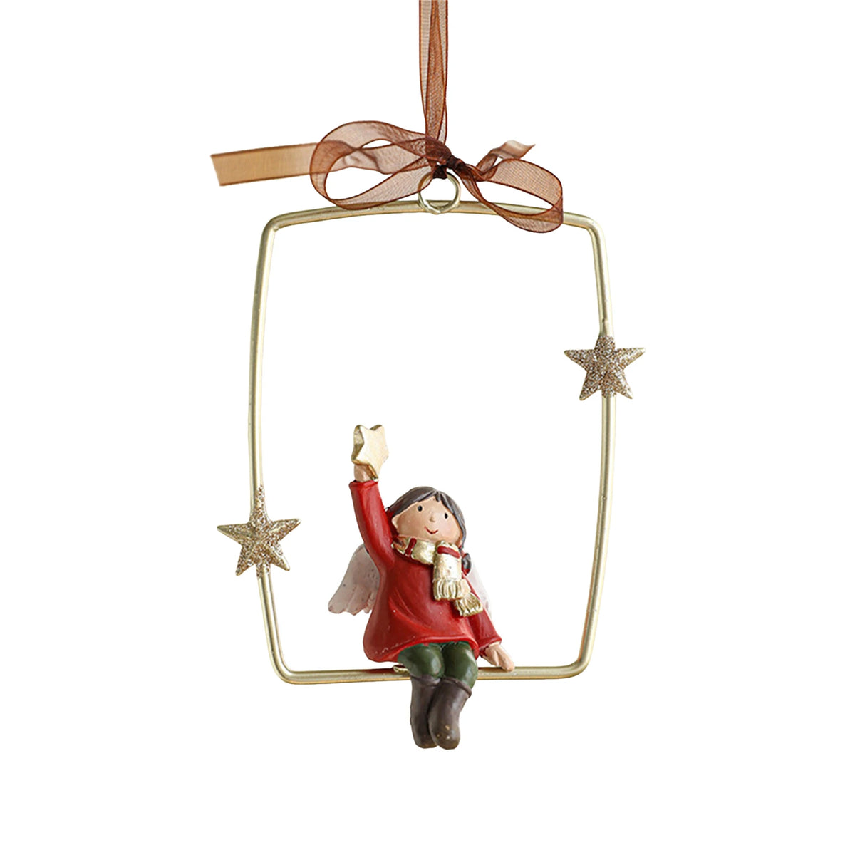 Traditional Treasure Ornaments