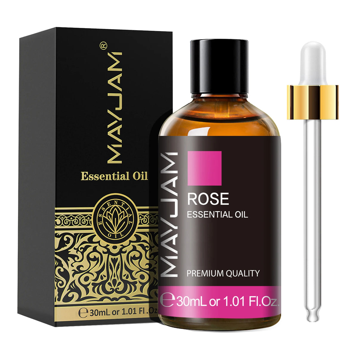 MAYJAM Essential Oils
