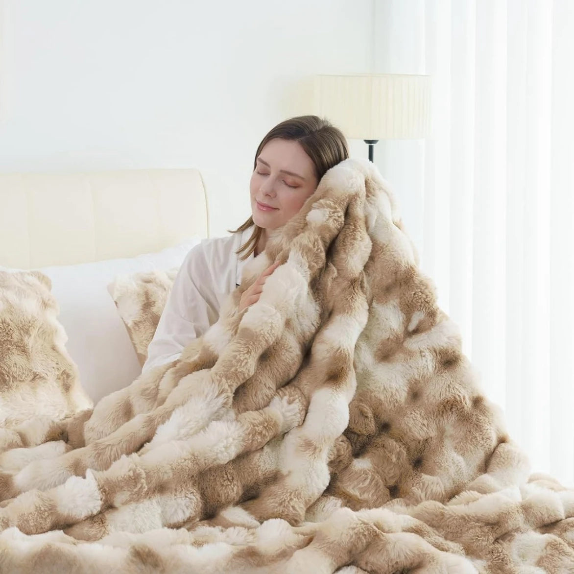 Soft Wool Blanket