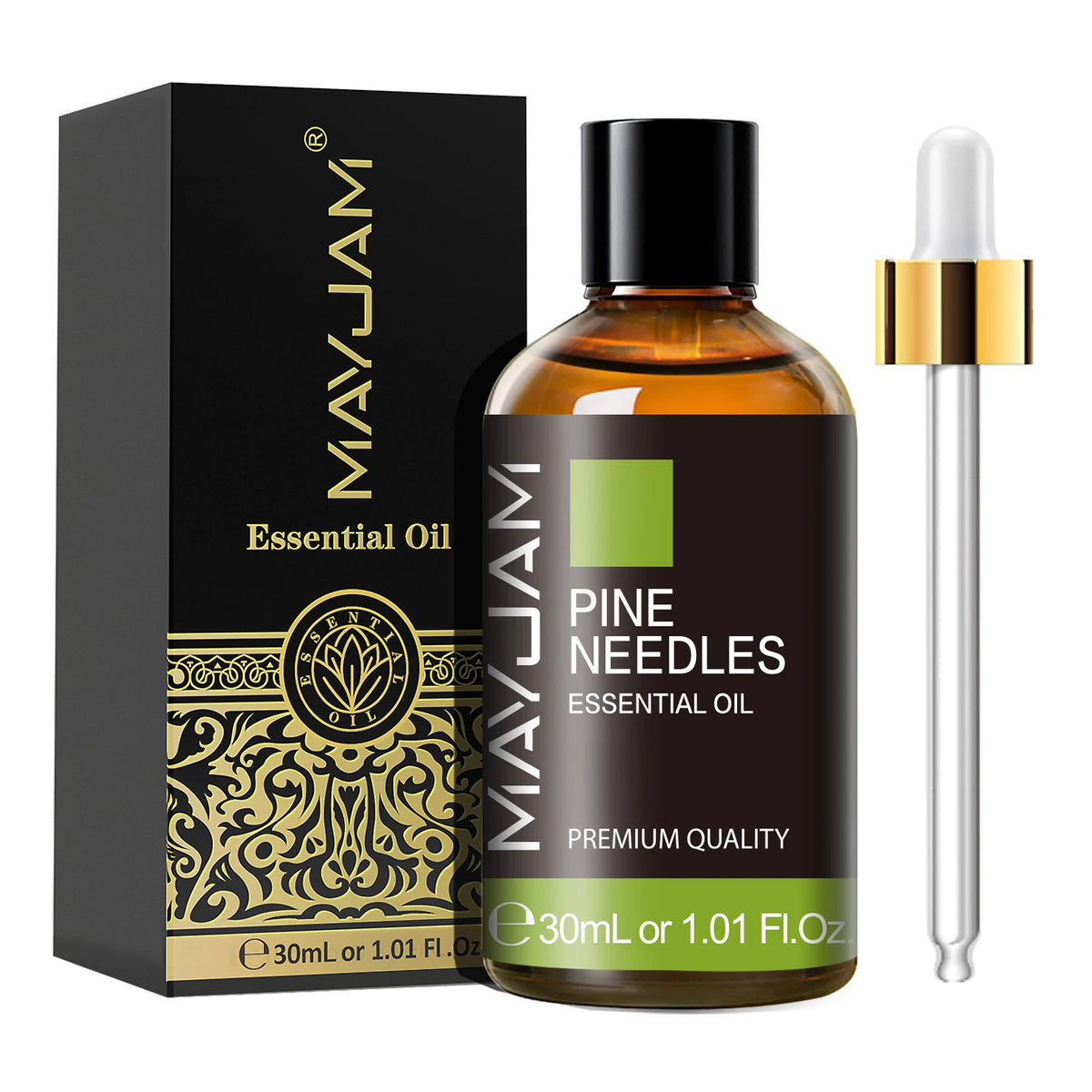 MAYJAM Essential Oils