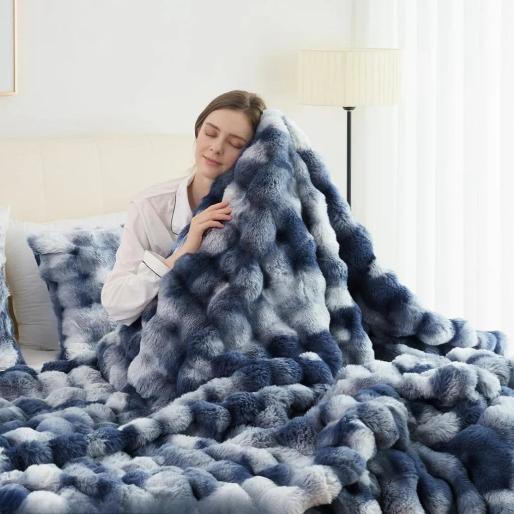 Soft Wool Blanket