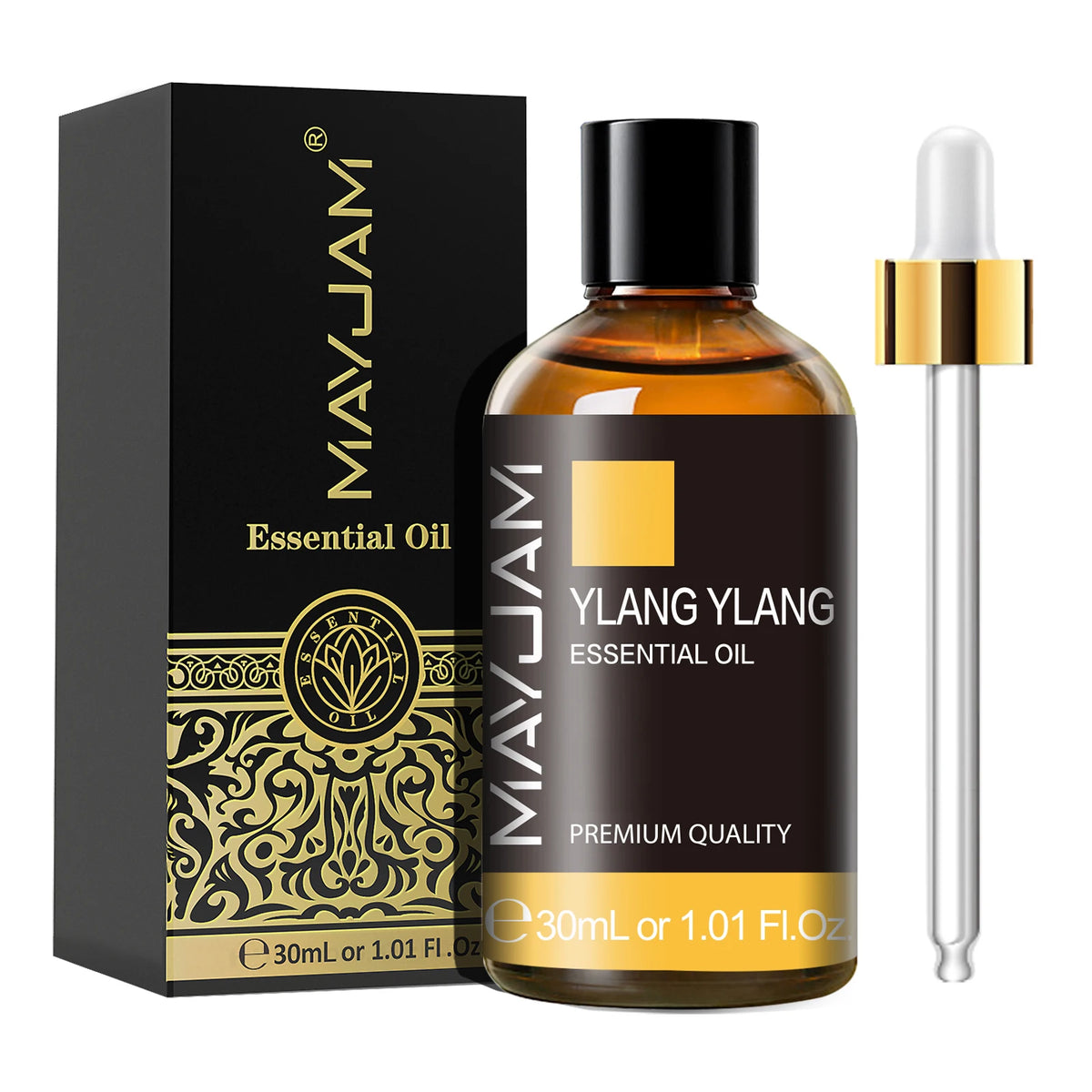 MAYJAM Essential Oils