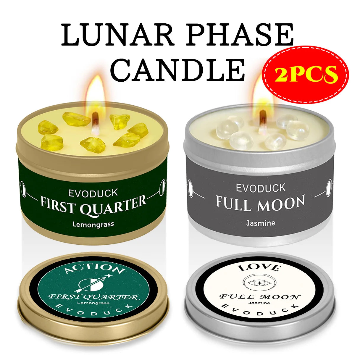 Manifest candle