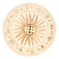 Wooden Incense Holder