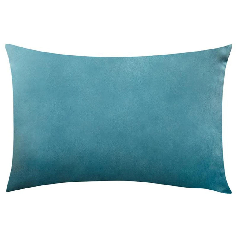 Soft Velvet Cushion Cover