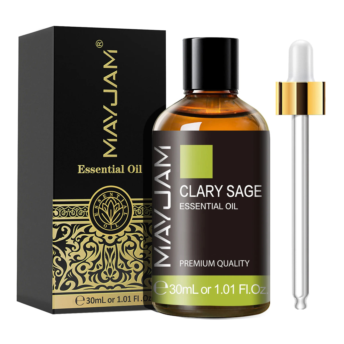 MAYJAM Essential Oils