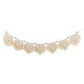 Macrame Bunting