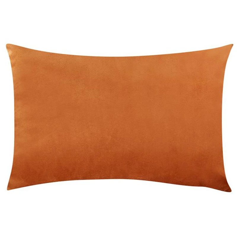 Soft Velvet Cushion Cover