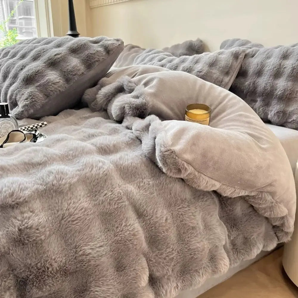 Soft Wool Blanket