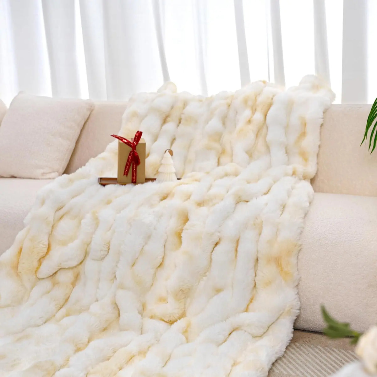 Soft Wool Blanket