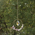 Crystal Light Catcher