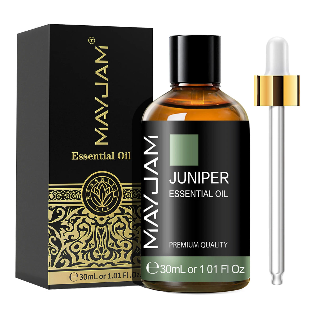 MAYJAM Essential Oils