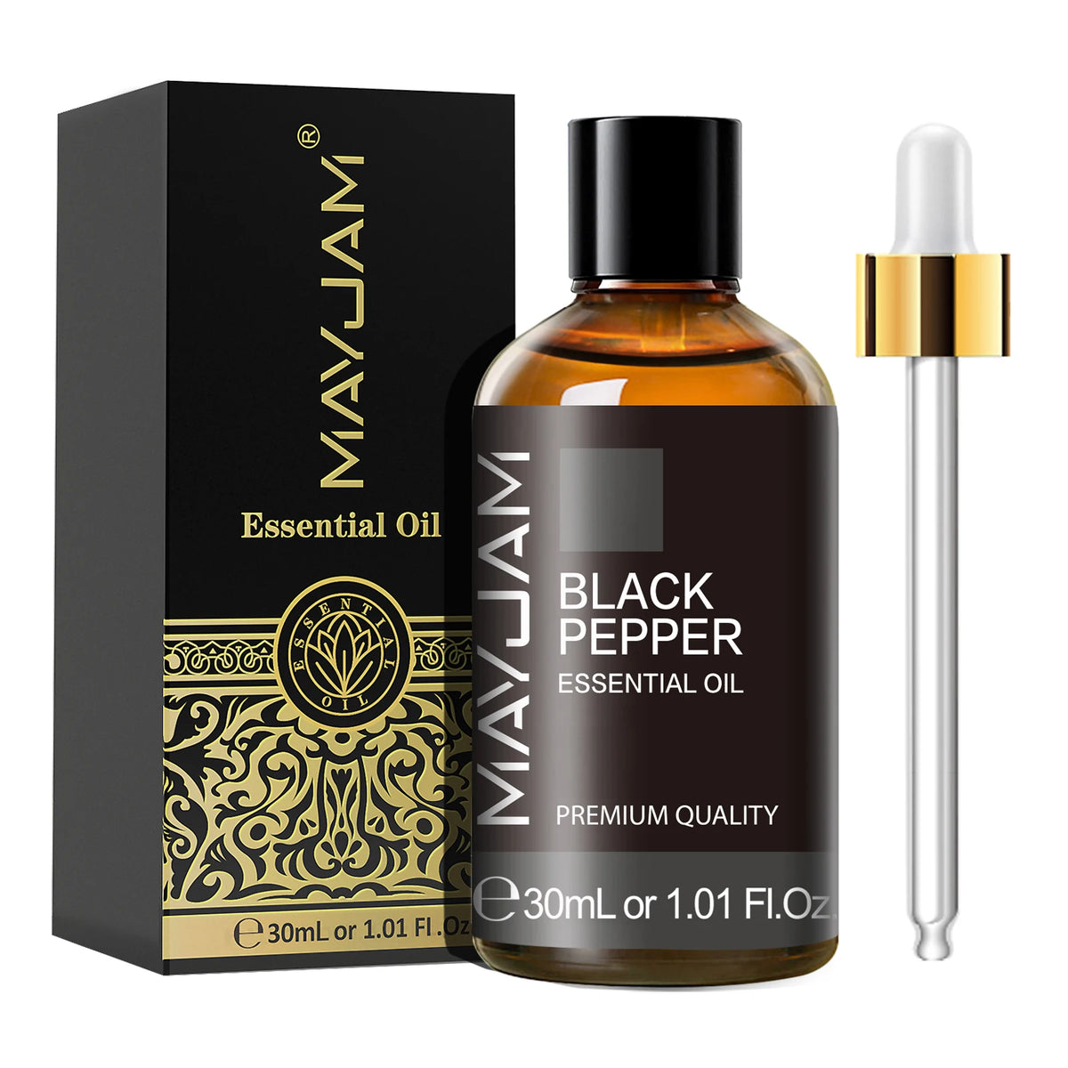 MAYJAM Essential Oils