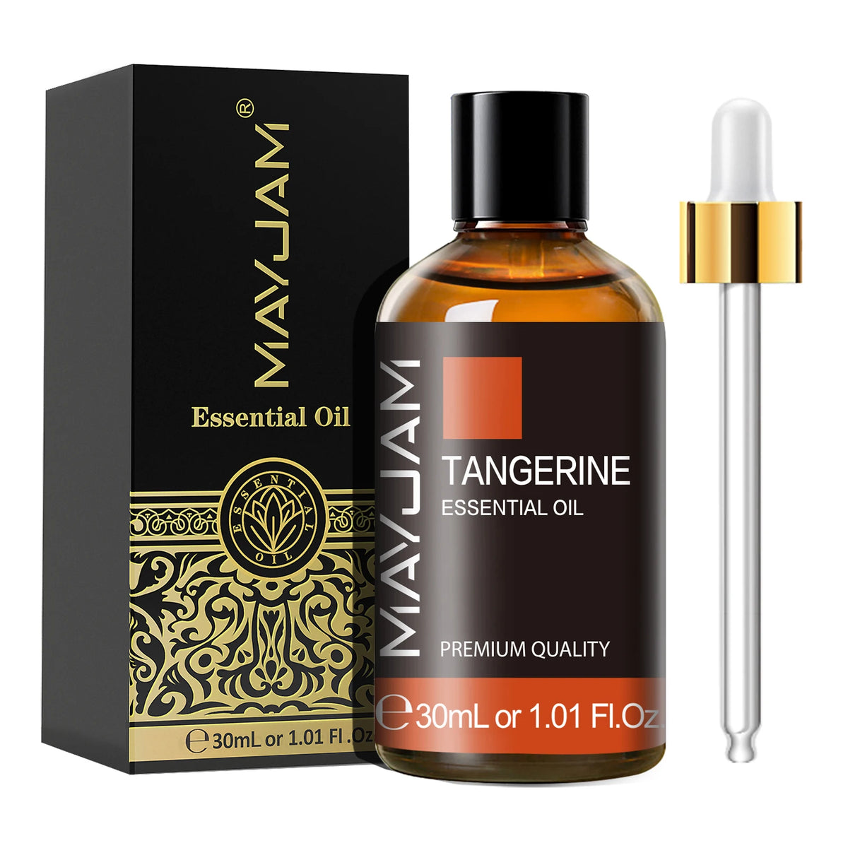 MAYJAM Essential Oils