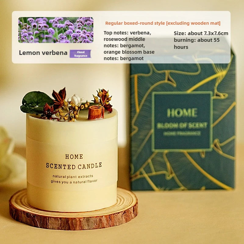 Forest Home Candle