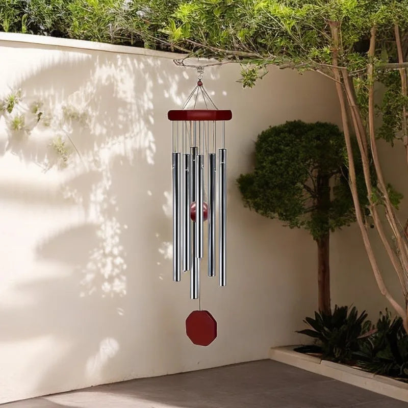 Musical metal and Wood wind catcher