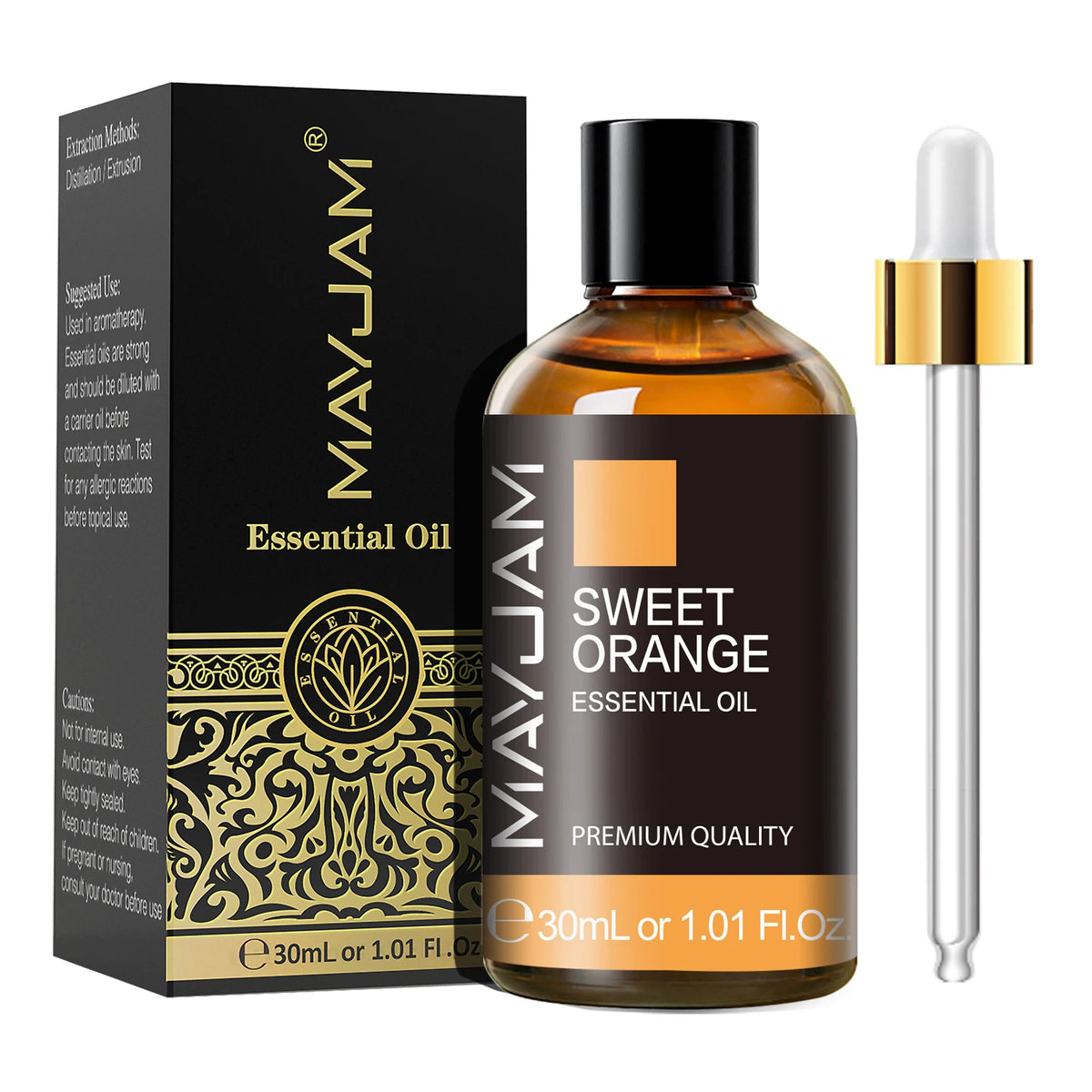 MAYJAM Essential Oils