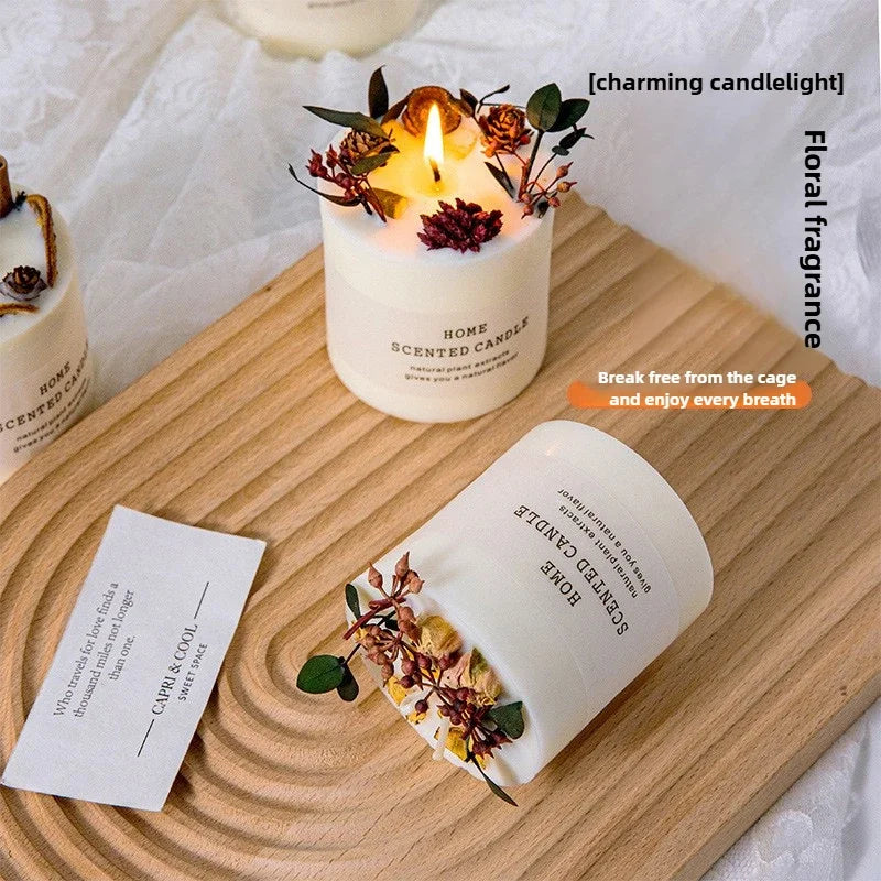 Forest Home Candle