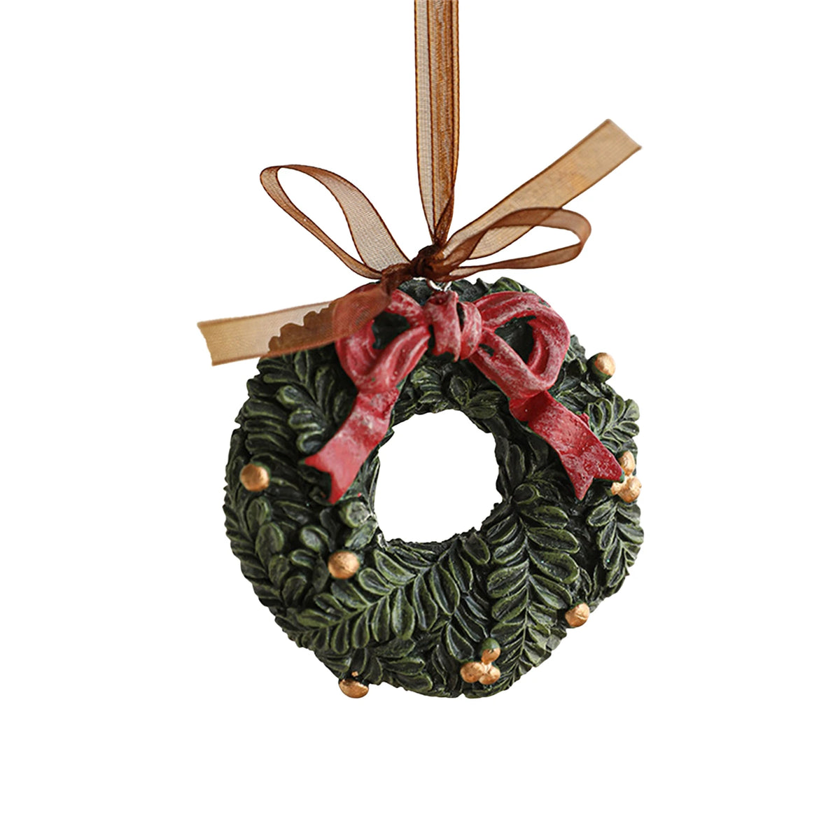 Traditional Treasure Ornaments
