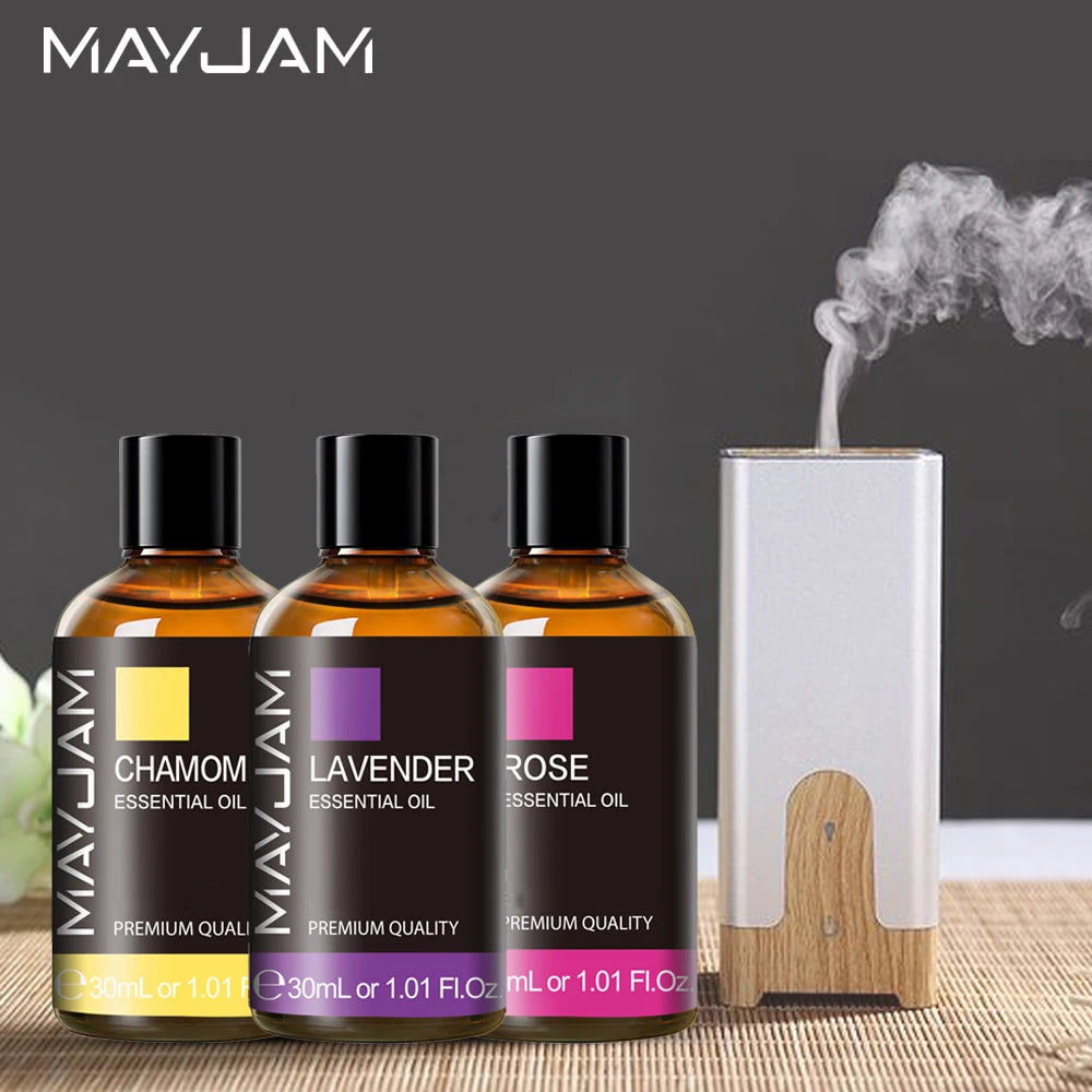 MAYJAM Essential Oils